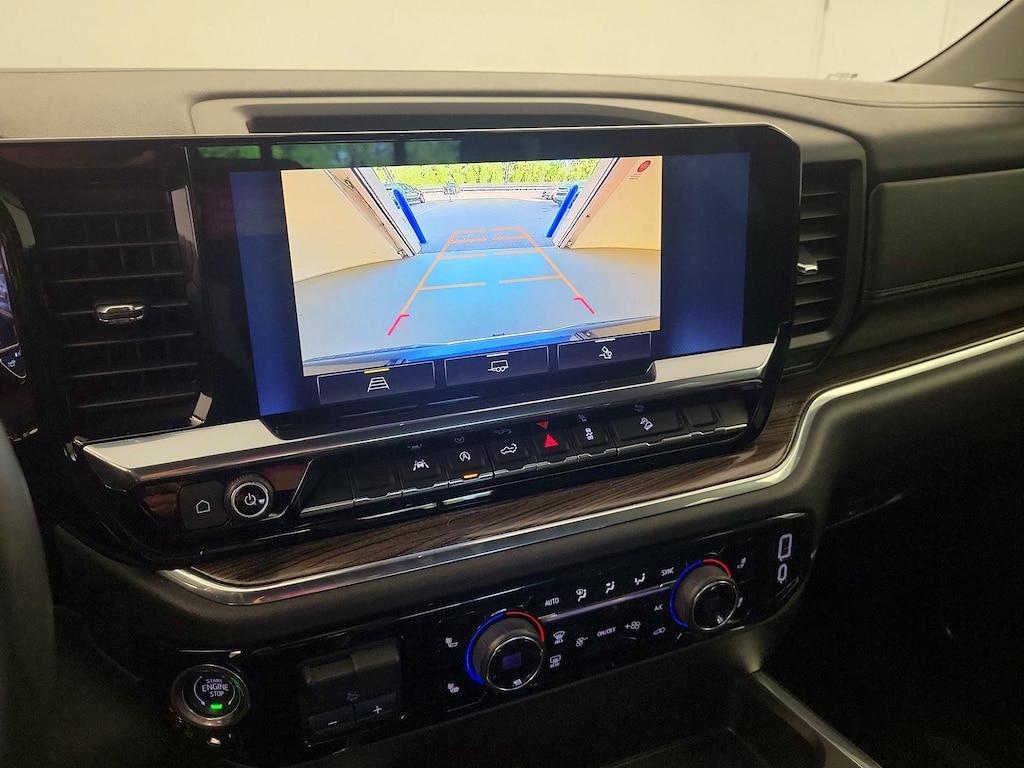 used 2024 Chevrolet Silverado 1500 car, priced at $43,998