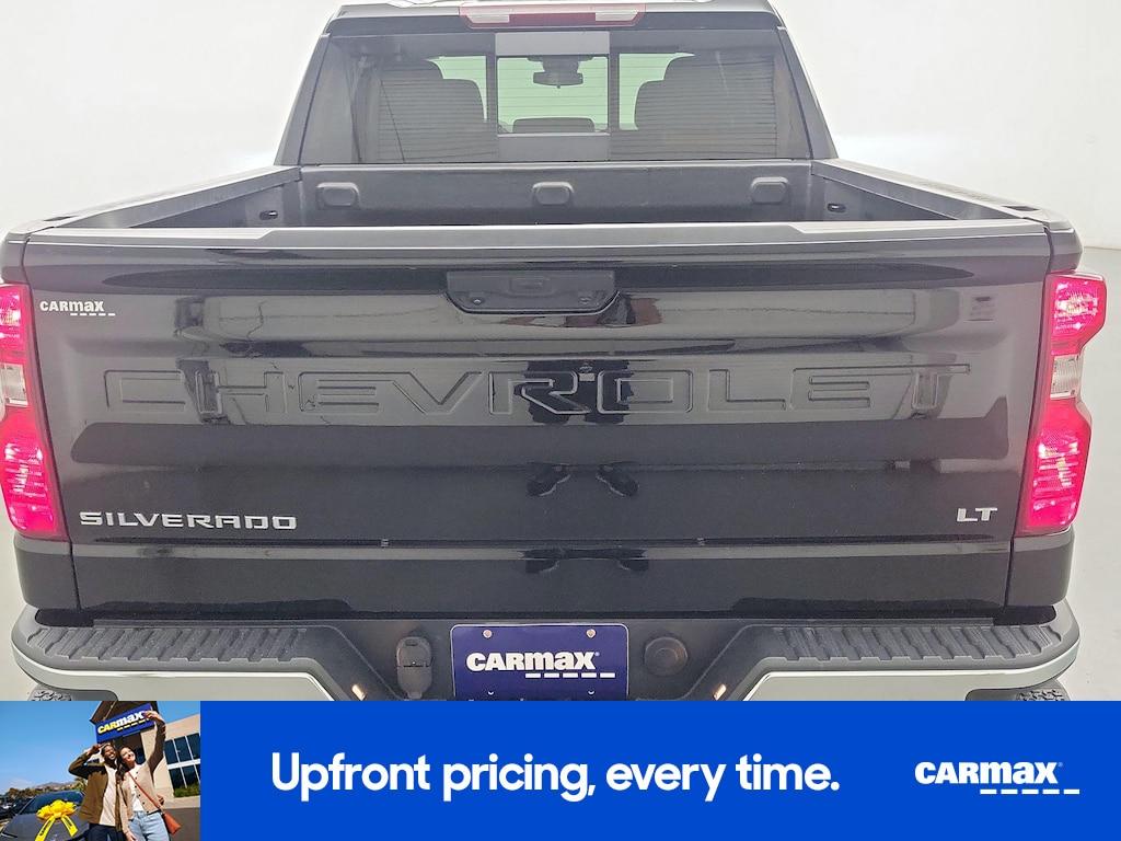 used 2024 Chevrolet Silverado 1500 car, priced at $43,998