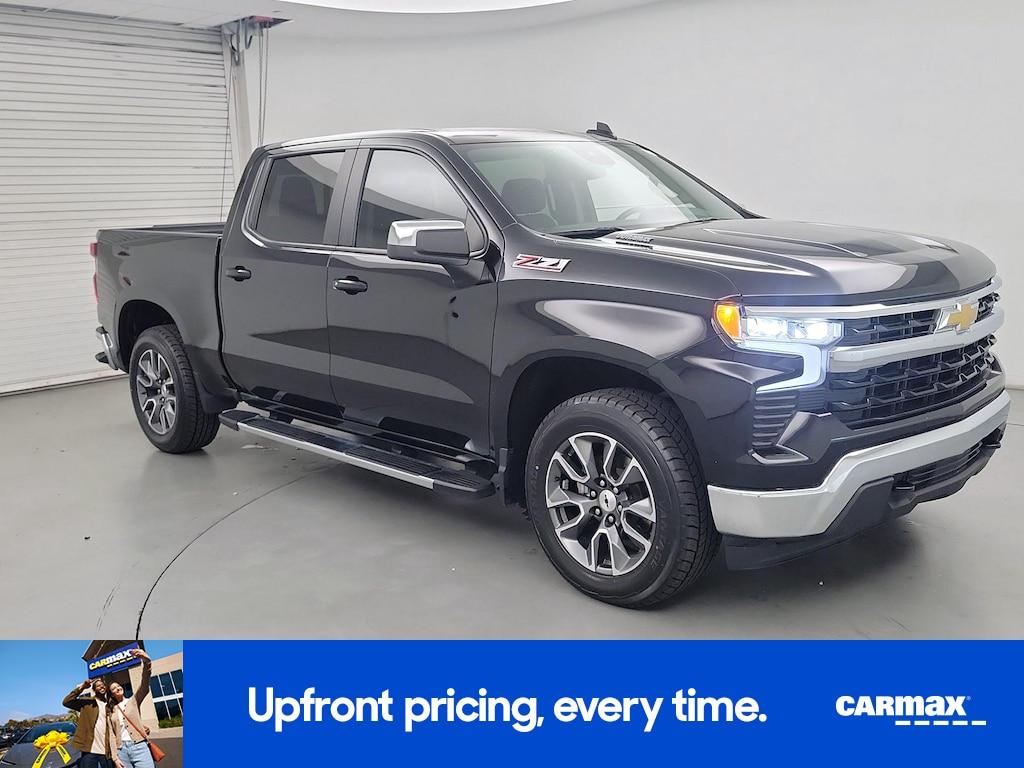 used 2024 Chevrolet Silverado 1500 car, priced at $43,998