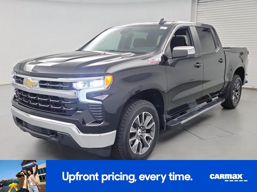 used 2024 Chevrolet Silverado 1500 car, priced at $43,998