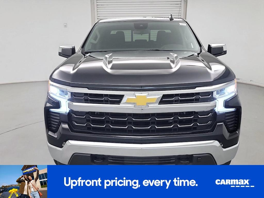 used 2024 Chevrolet Silverado 1500 car, priced at $43,998