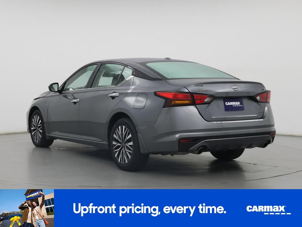 used 2023 Nissan Altima car, priced at $22,998