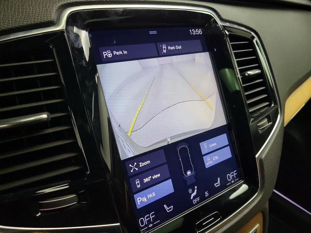 used 2018 Volvo XC90 car, priced at $27,998