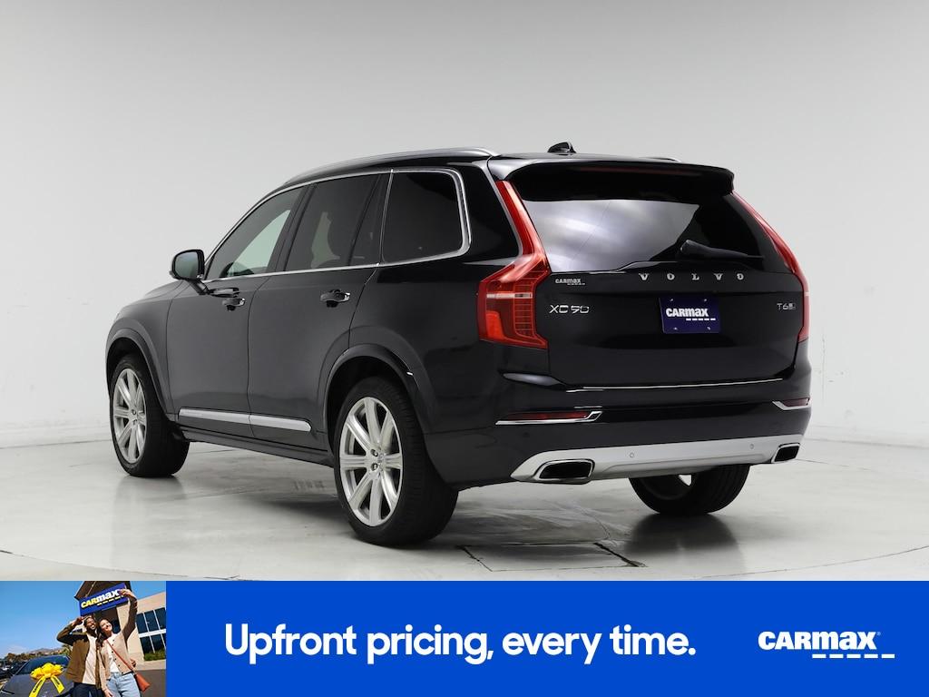 used 2018 Volvo XC90 car, priced at $27,998