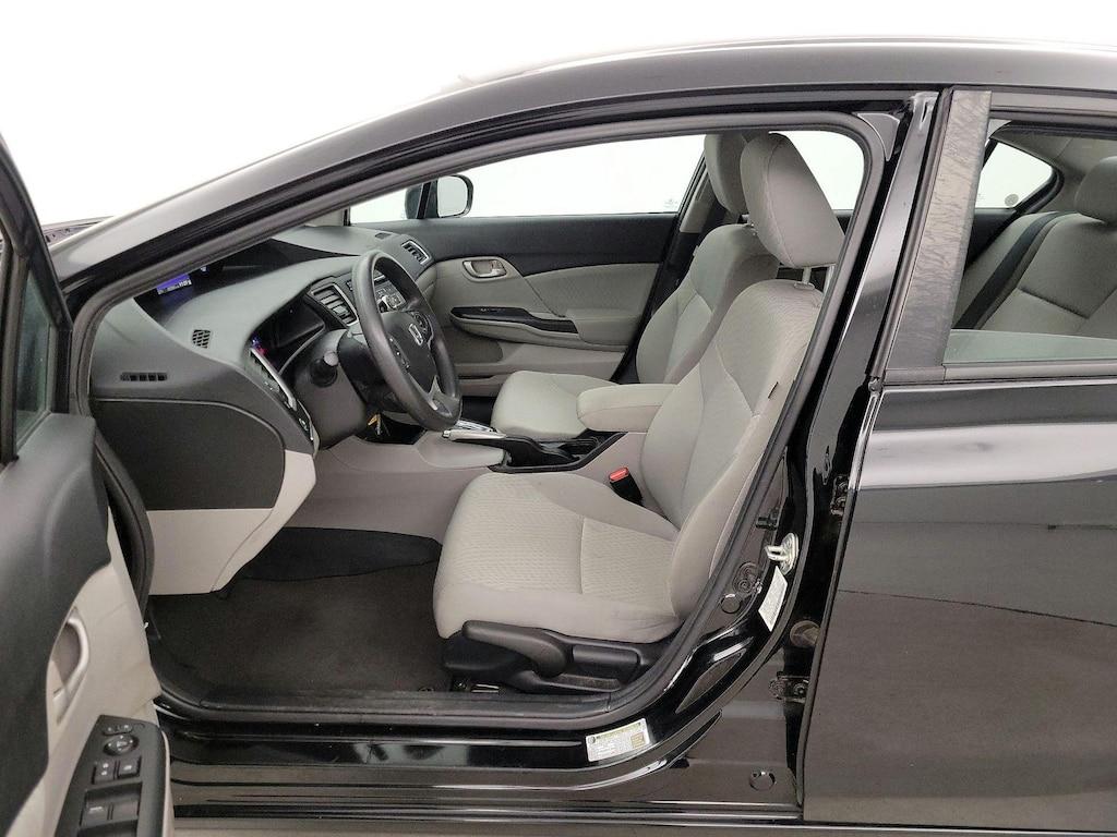 used 2015 Honda Civic car, priced at $15,998