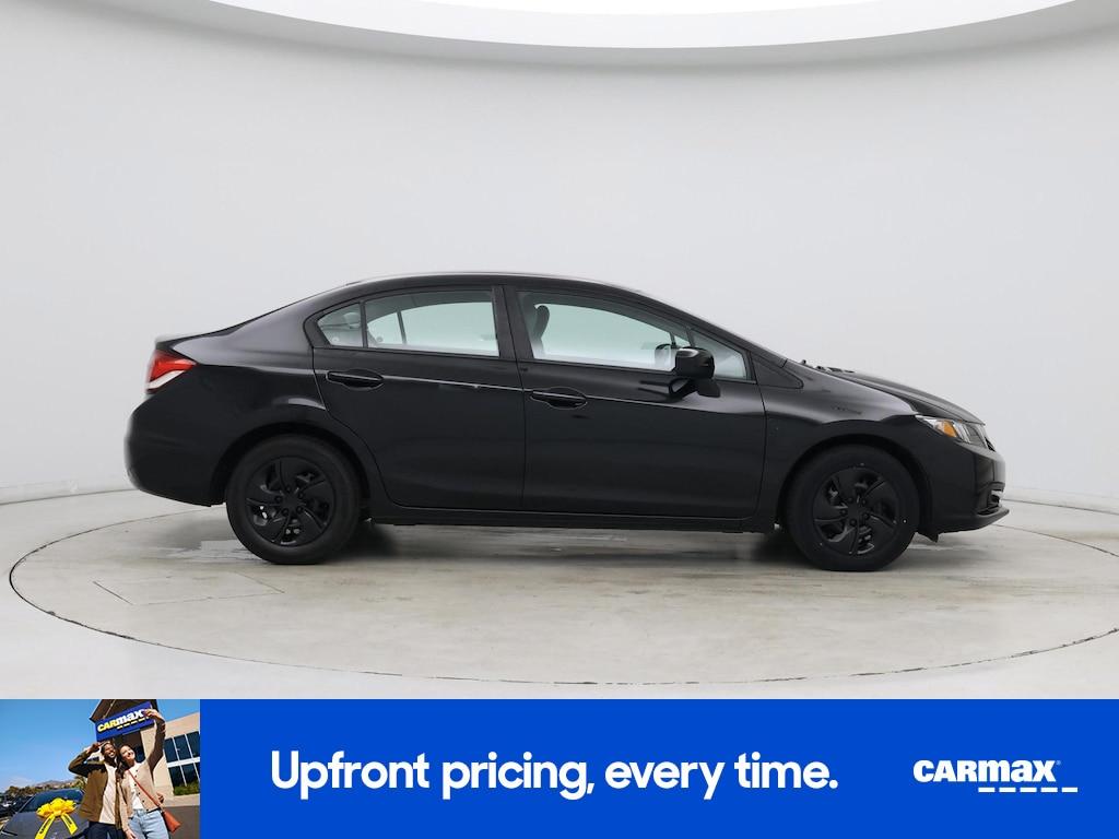 used 2015 Honda Civic car, priced at $15,998