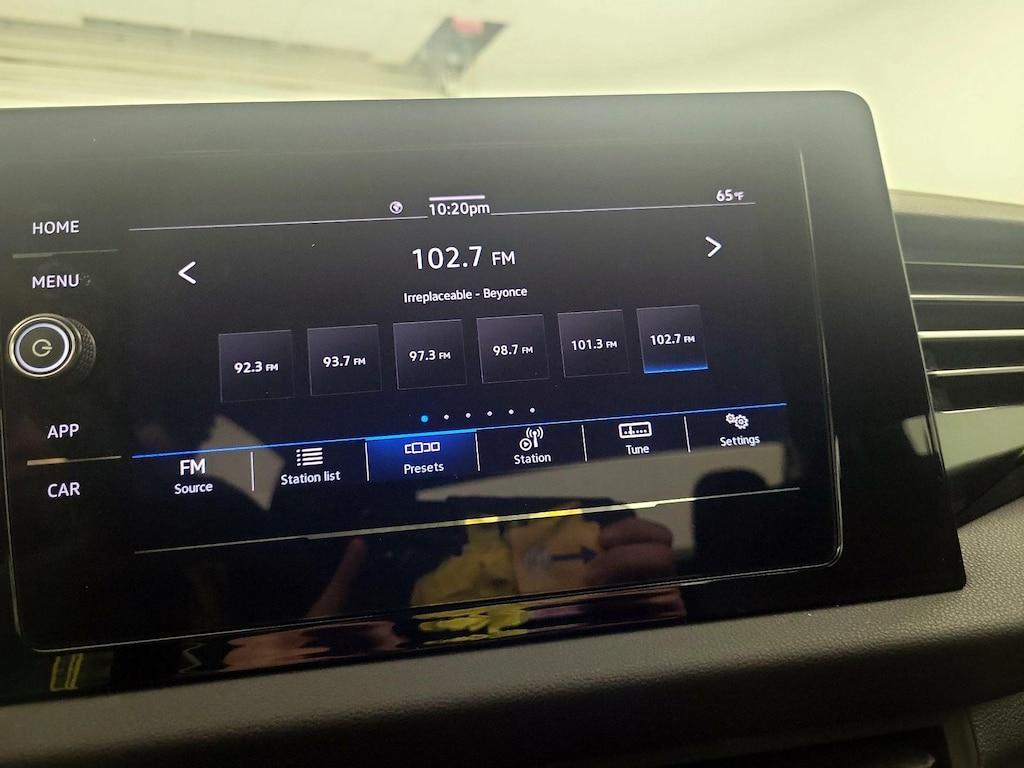 used 2025 Volkswagen Jetta car, priced at $19,998