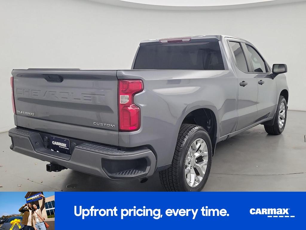 used 2022 Chevrolet Silverado 1500 Limited car, priced at $29,998
