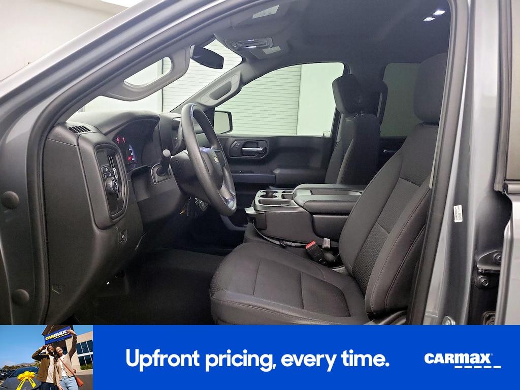 used 2022 Chevrolet Silverado 1500 Limited car, priced at $29,998