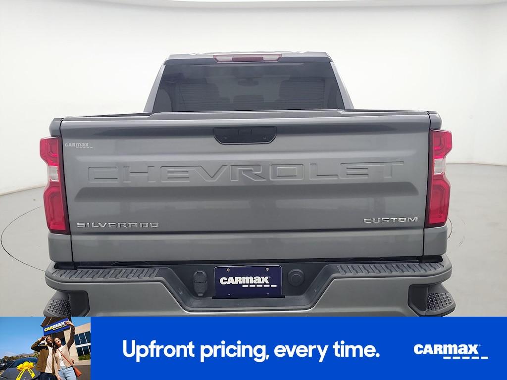 used 2022 Chevrolet Silverado 1500 Limited car, priced at $29,998