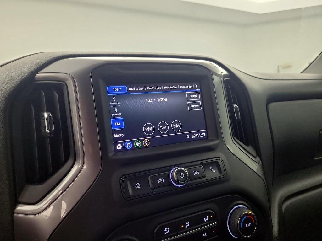 used 2022 Chevrolet Silverado 1500 Limited car, priced at $29,998