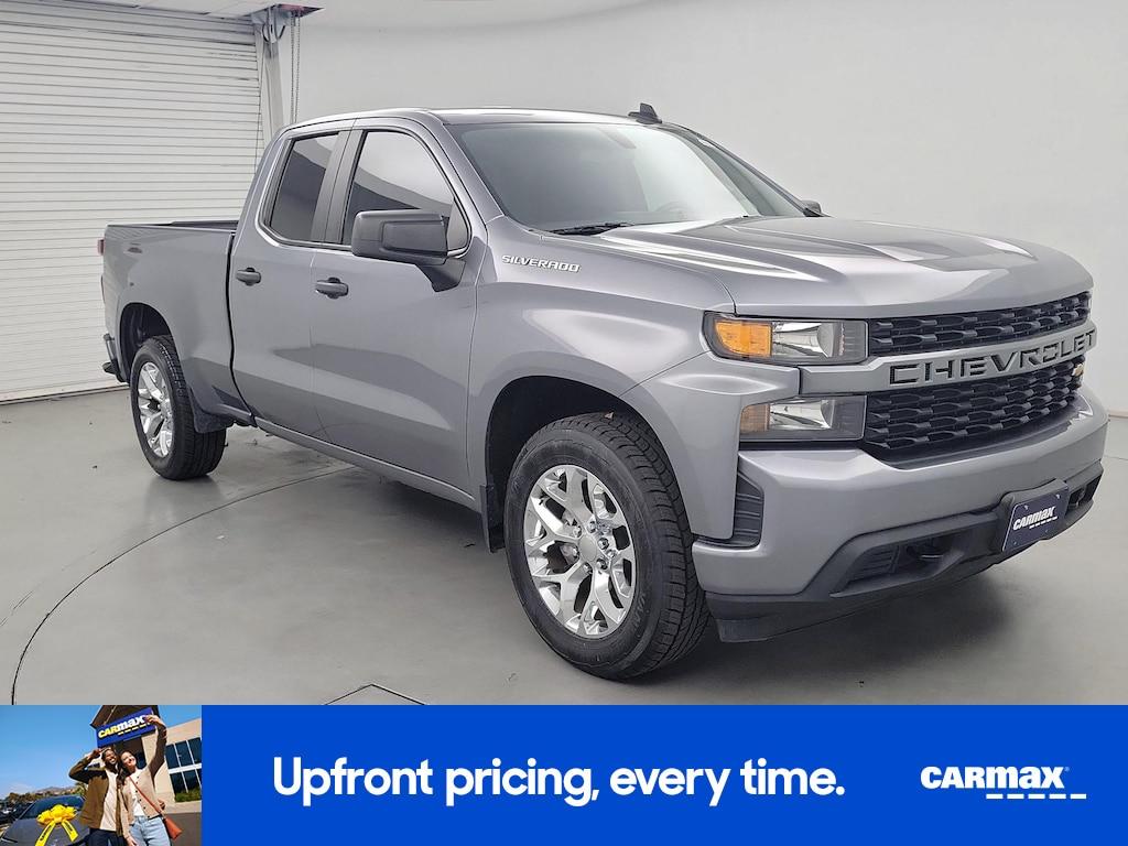 used 2022 Chevrolet Silverado 1500 Limited car, priced at $29,998
