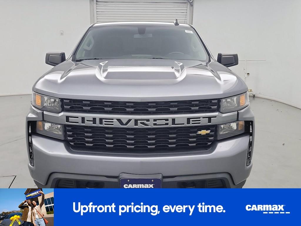 used 2022 Chevrolet Silverado 1500 Limited car, priced at $29,998