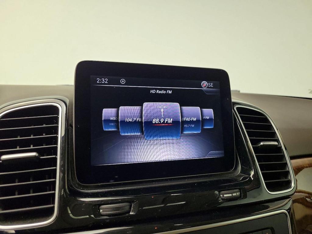 used 2016 Mercedes-Benz GLE 350 car, priced at $19,998