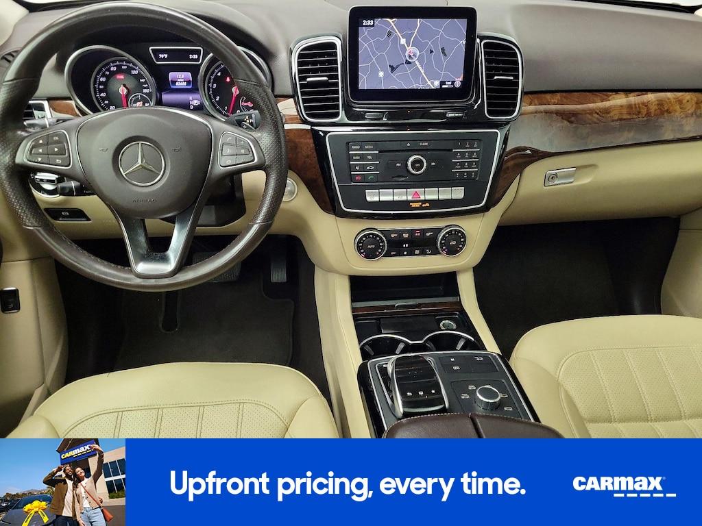 used 2016 Mercedes-Benz GLE 350 car, priced at $19,998