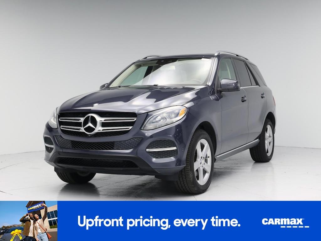 used 2016 Mercedes-Benz GLE 350 car, priced at $19,998