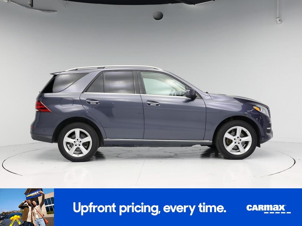 used 2016 Mercedes-Benz GLE 350 car, priced at $19,998
