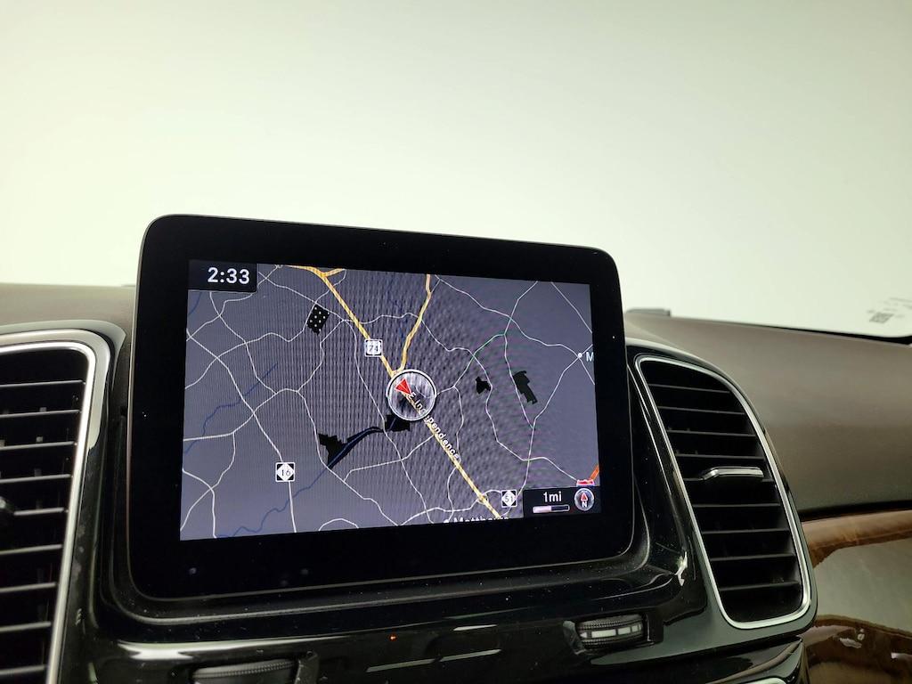 used 2016 Mercedes-Benz GLE 350 car, priced at $19,998