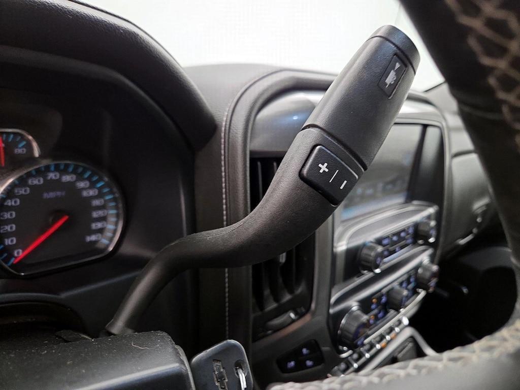 used 2017 Chevrolet Silverado 1500 car, priced at $36,998