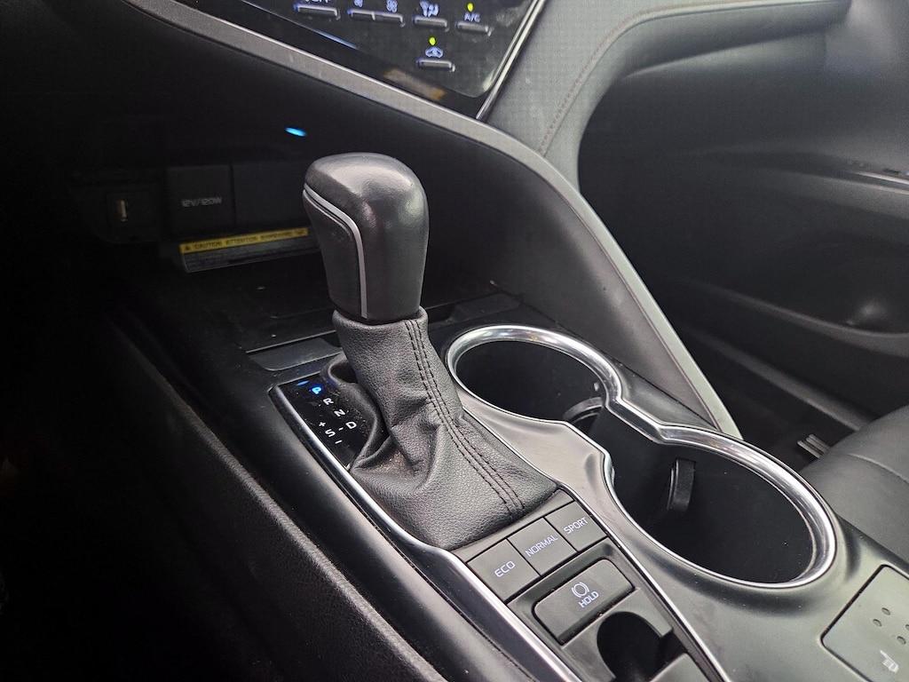 used 2020 Toyota Camry car, priced at $24,998