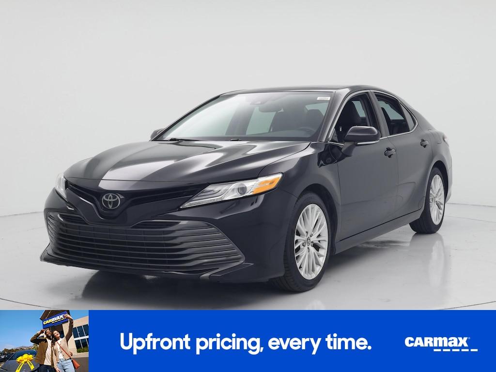 used 2020 Toyota Camry car, priced at $24,998