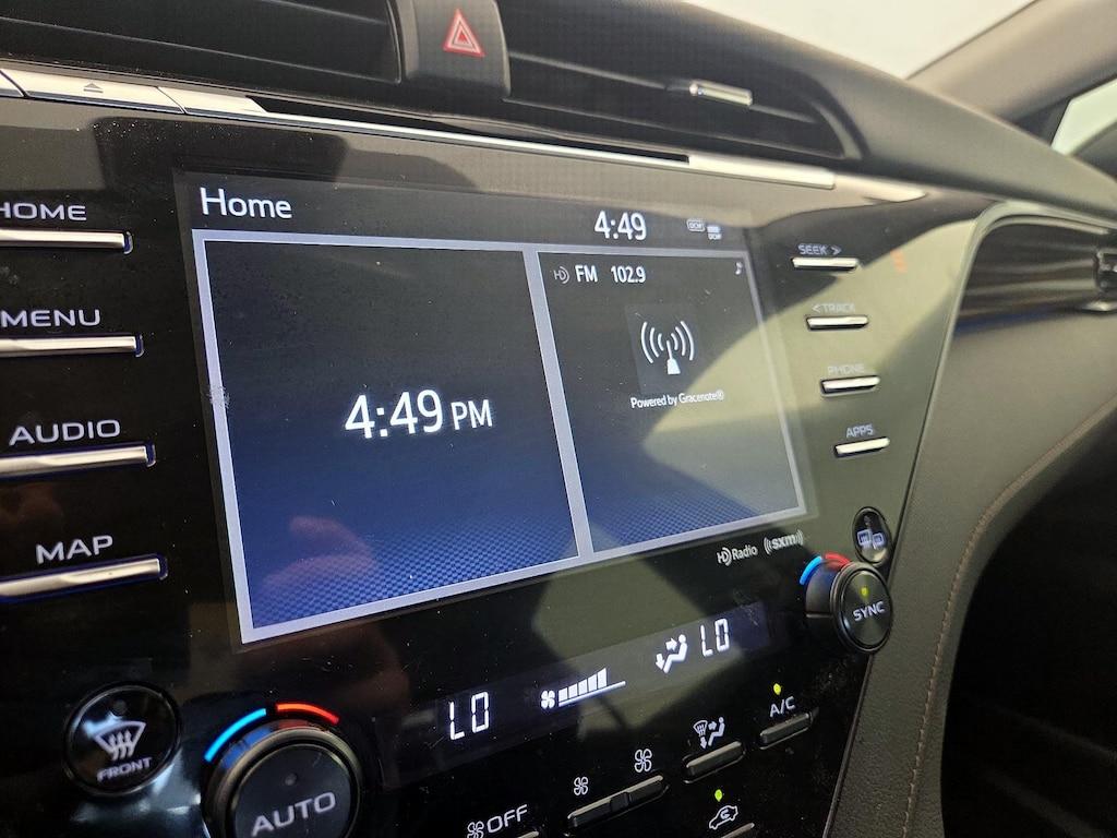 used 2020 Toyota Camry car, priced at $24,998