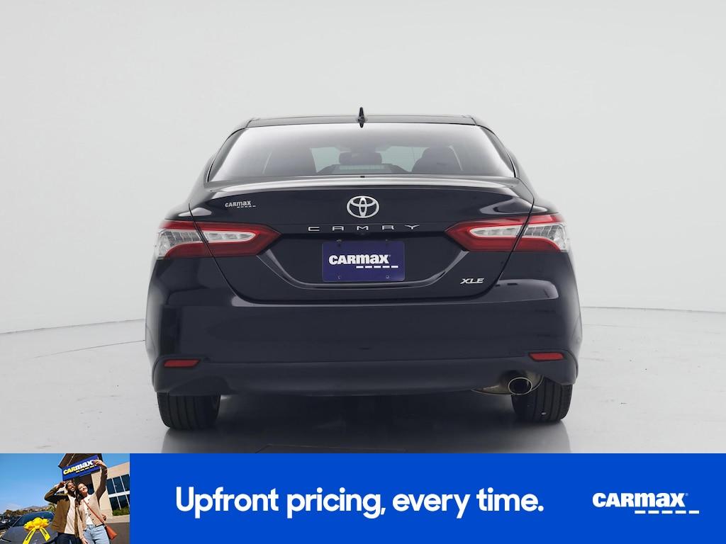 used 2020 Toyota Camry car, priced at $24,998