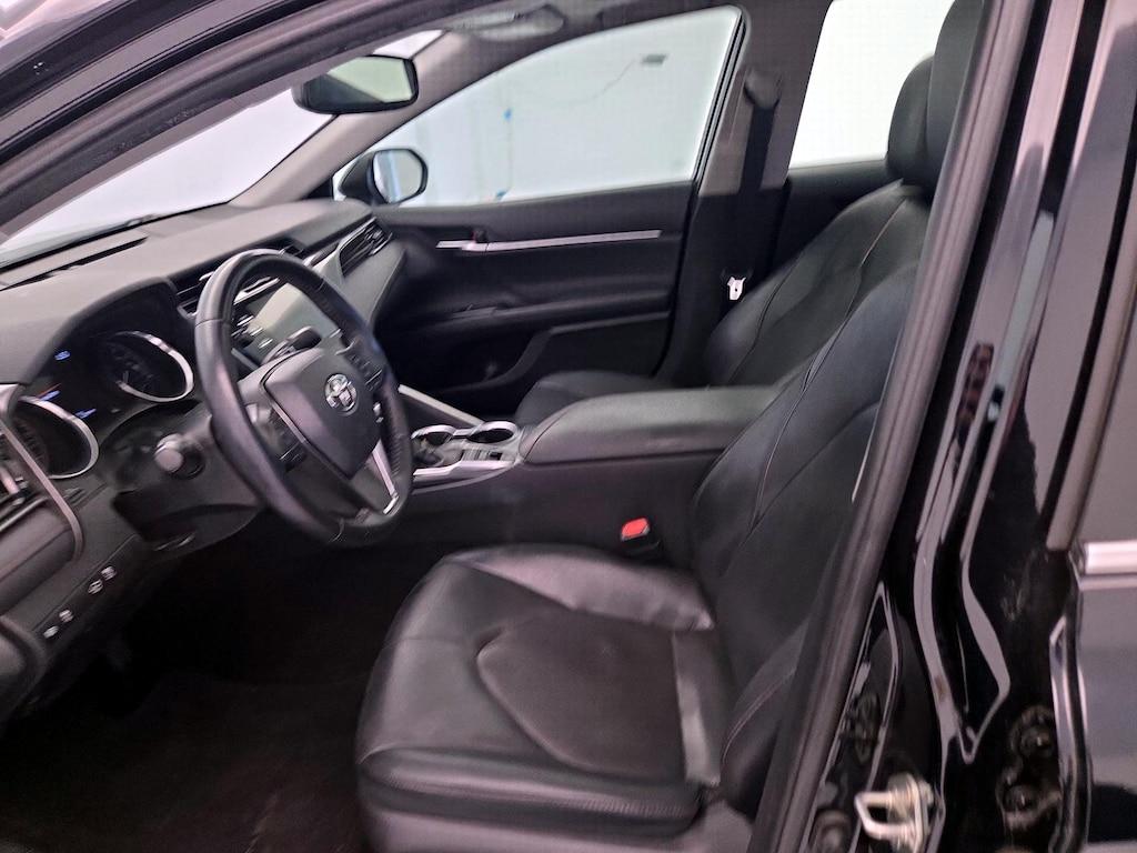used 2020 Toyota Camry car, priced at $24,998