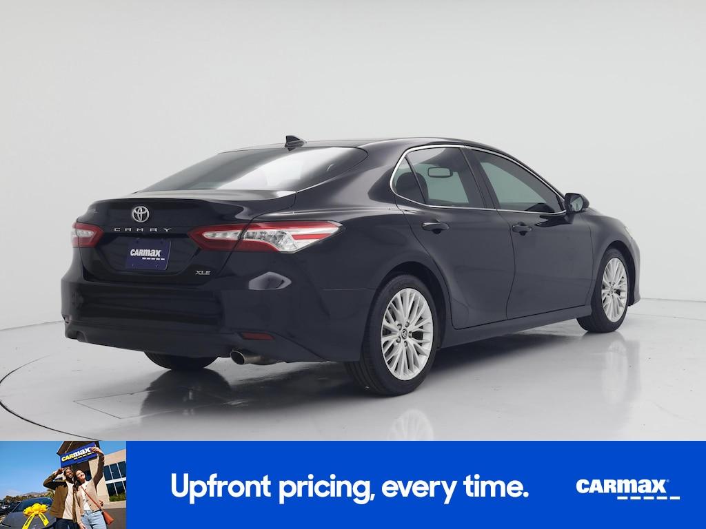 used 2020 Toyota Camry car, priced at $24,998