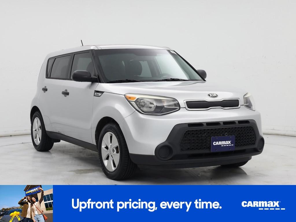 used 2015 Kia Soul car, priced at $13,599