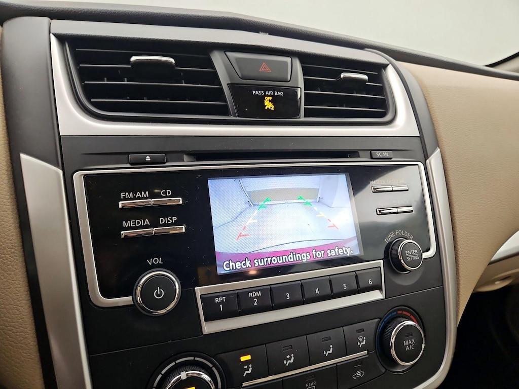 used 2016 Nissan Altima car, priced at $14,599