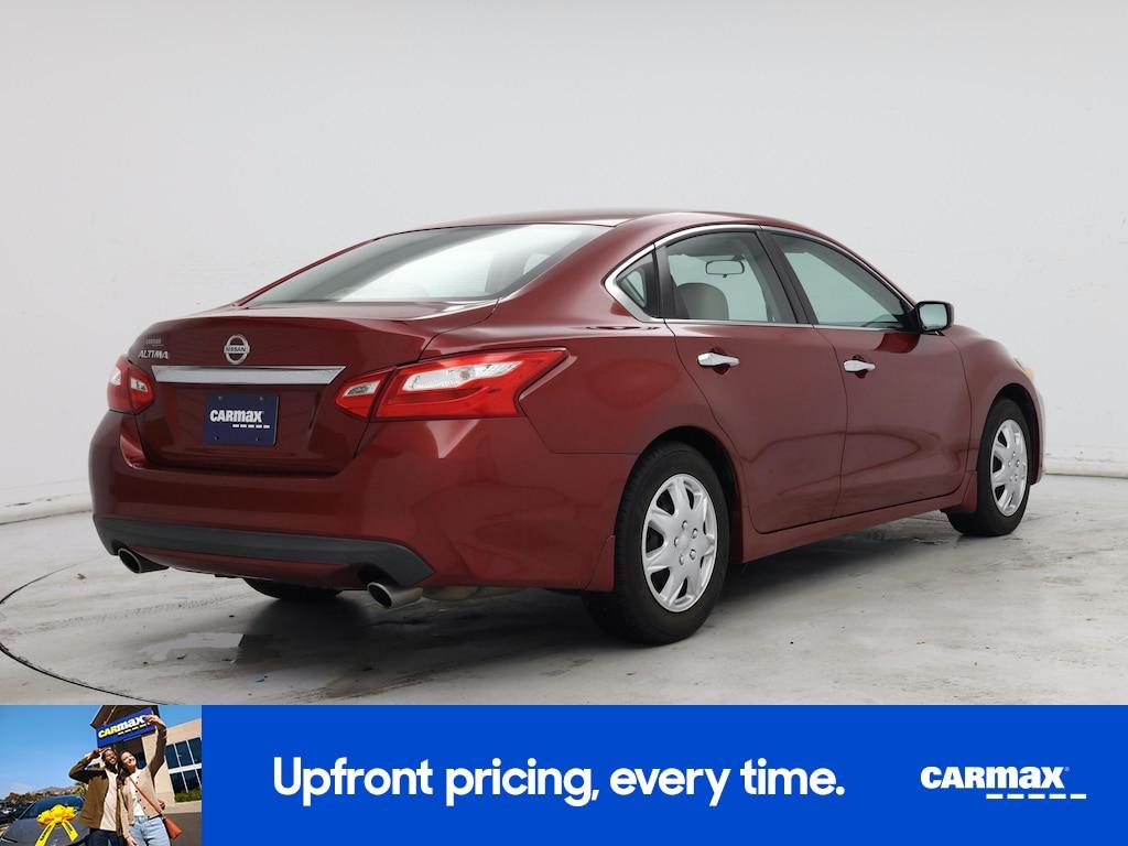 used 2016 Nissan Altima car, priced at $14,599