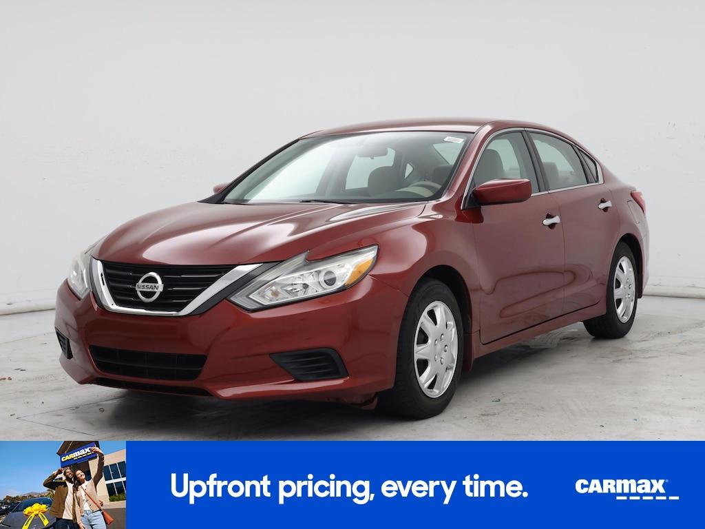 used 2016 Nissan Altima car, priced at $14,599