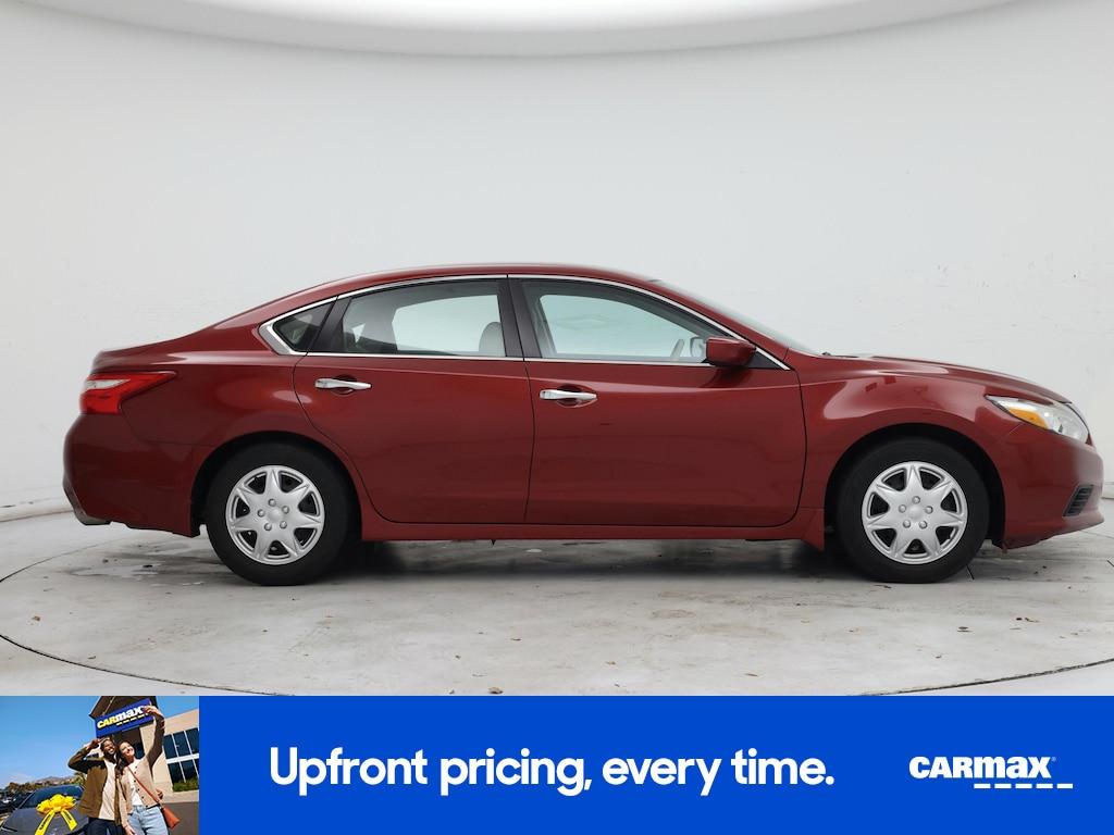 used 2016 Nissan Altima car, priced at $14,599
