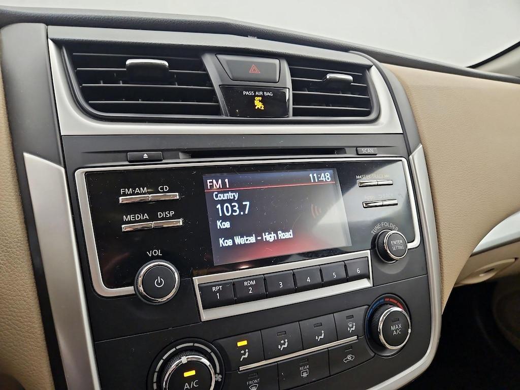 used 2016 Nissan Altima car, priced at $14,599