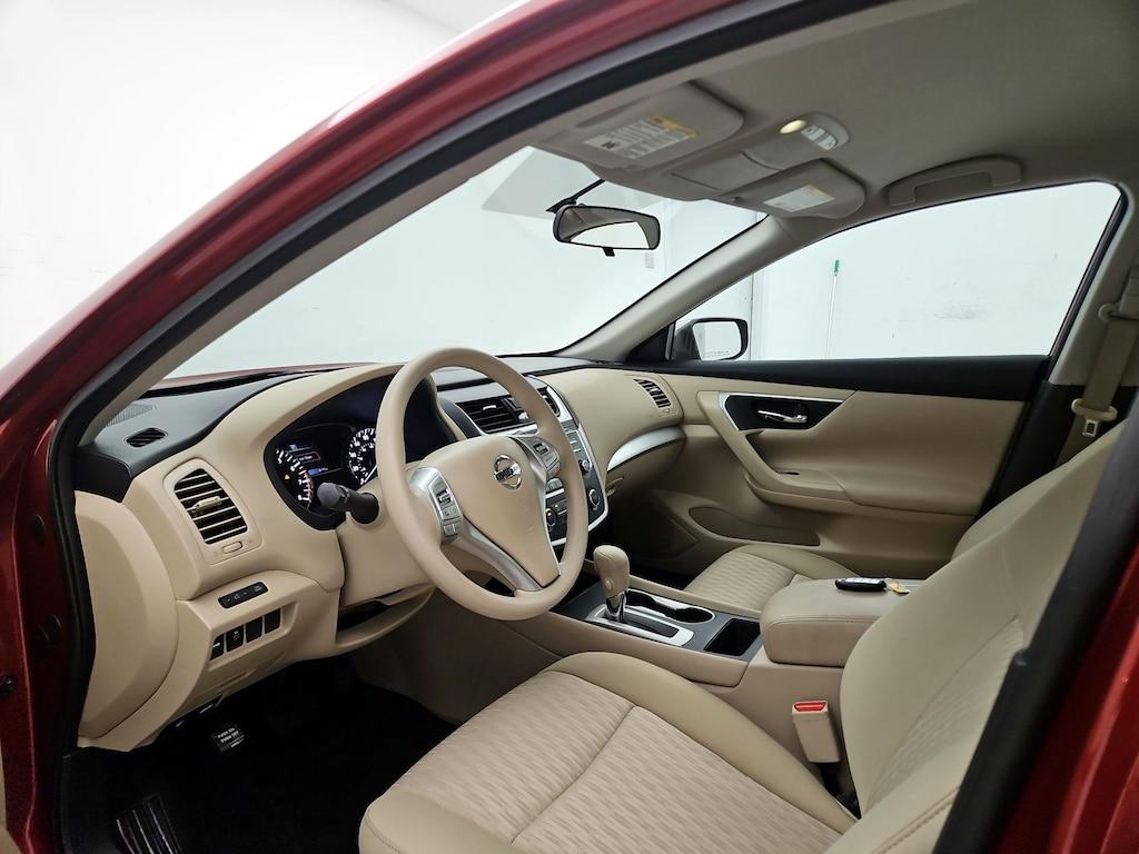 used 2016 Nissan Altima car, priced at $14,599