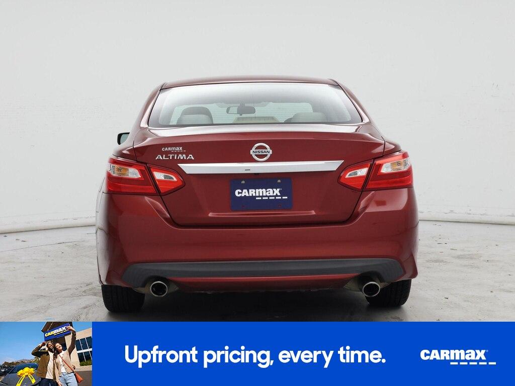 used 2016 Nissan Altima car, priced at $14,599