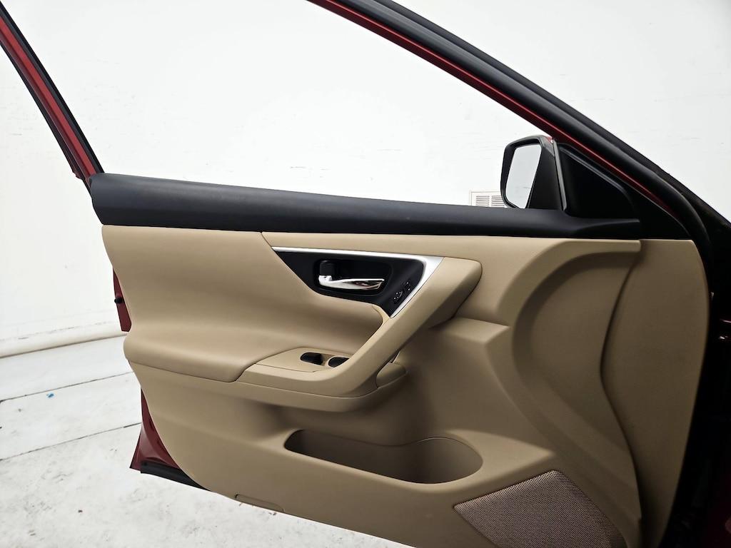 used 2016 Nissan Altima car, priced at $14,599