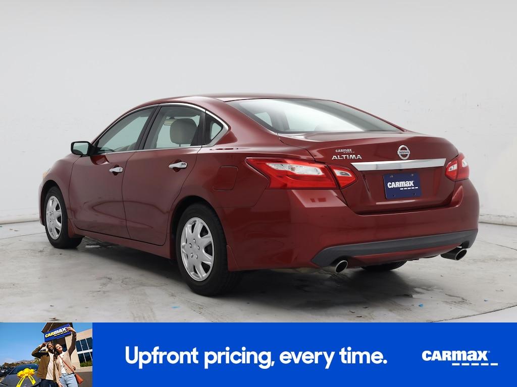 used 2016 Nissan Altima car, priced at $14,599