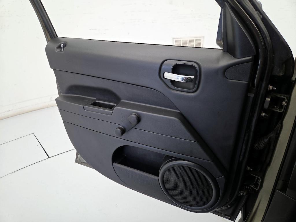 used 2016 Jeep Patriot car, priced at $12,998