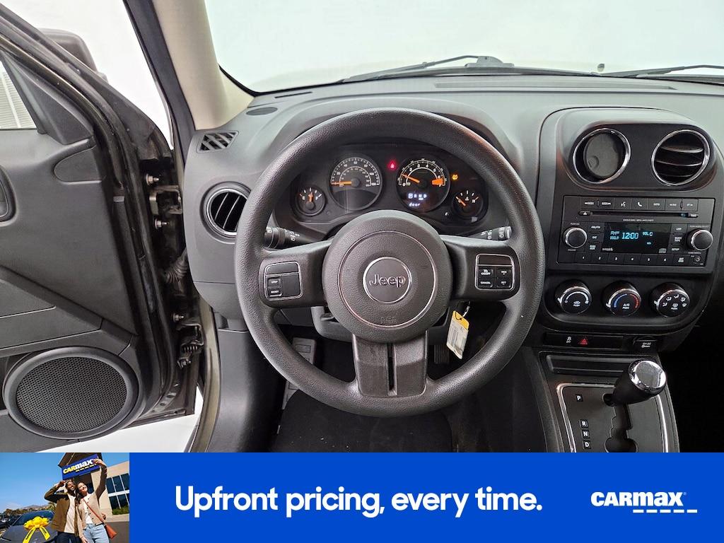used 2016 Jeep Patriot car, priced at $12,998