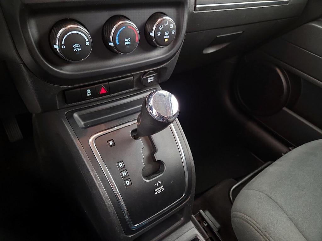 used 2016 Jeep Patriot car, priced at $12,998