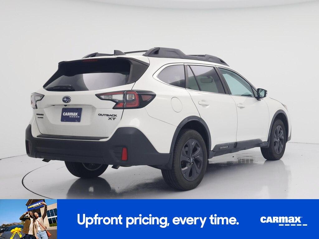used 2020 Subaru Outback car, priced at $27,998