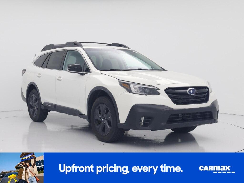 used 2020 Subaru Outback car, priced at $27,998