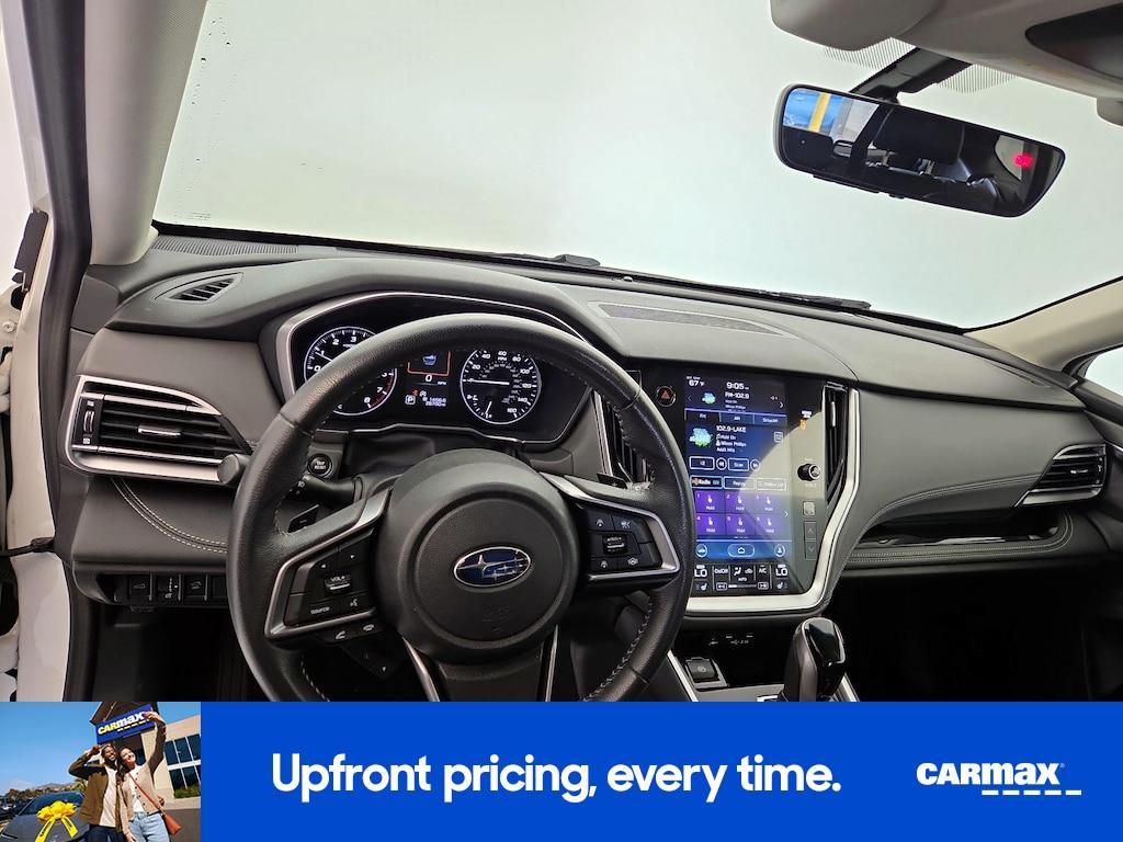 used 2020 Subaru Outback car, priced at $27,998