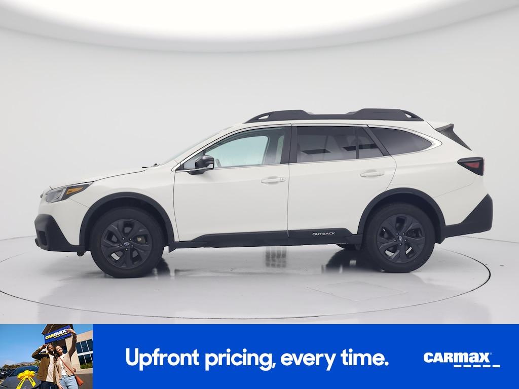 used 2020 Subaru Outback car, priced at $27,998