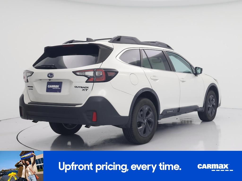 used 2020 Subaru Outback car, priced at $27,998