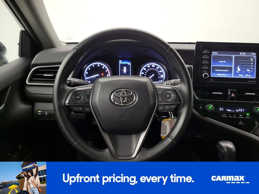 used 2024 Toyota Camry car, priced at $24,998
