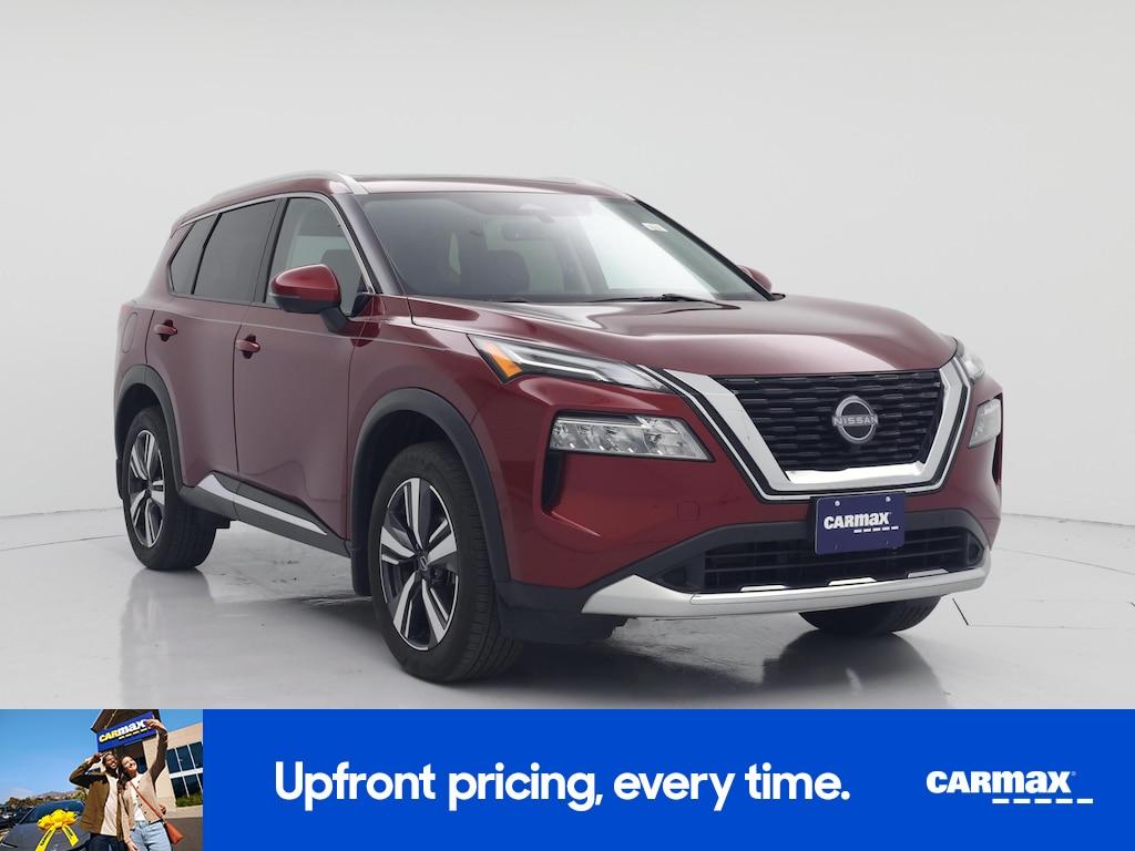 used 2023 Nissan Rogue car, priced at $26,998