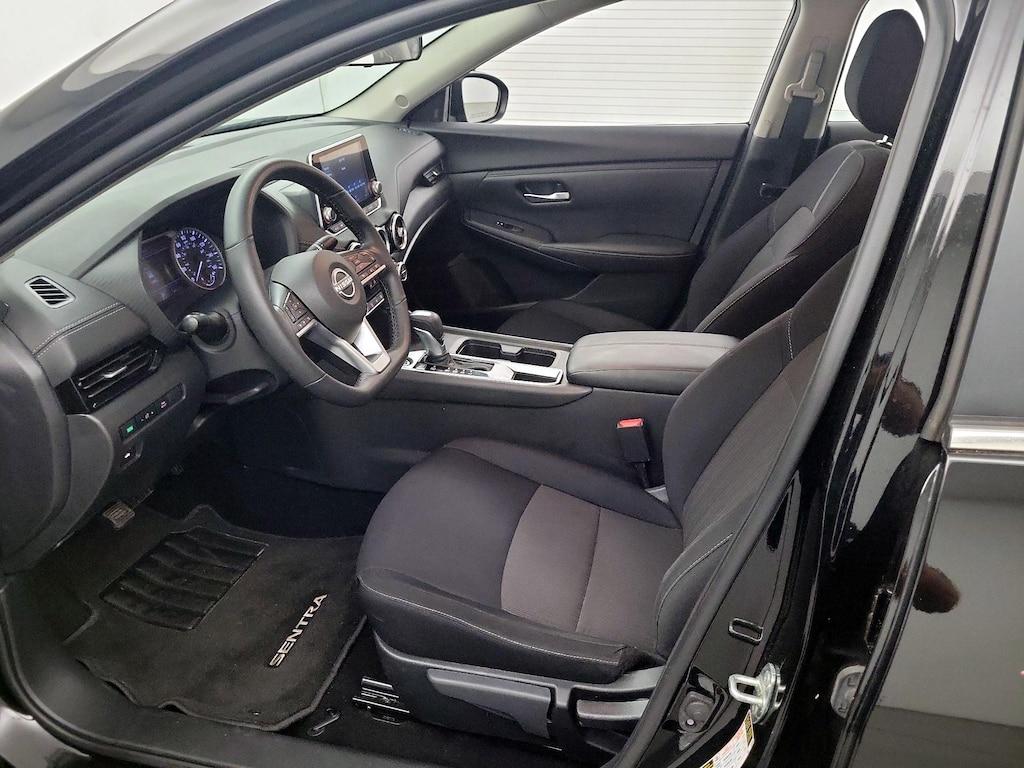 used 2024 Nissan Sentra car, priced at $21,998